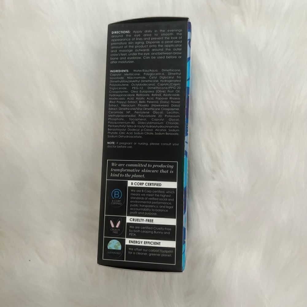 Sunday Riley 5 Stars Retinoid & Niacinamide Eye Serum - Picture 3 of 9